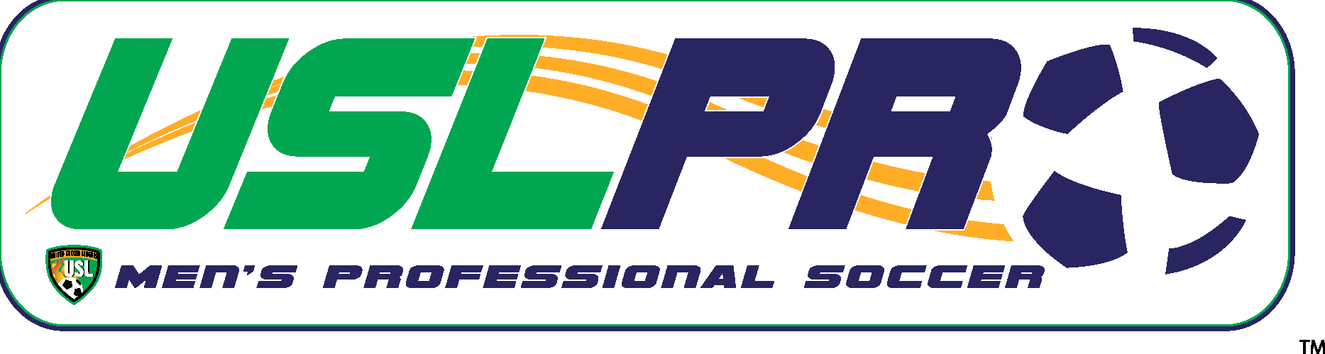 United Soccer Leagues Logo Vector Logo